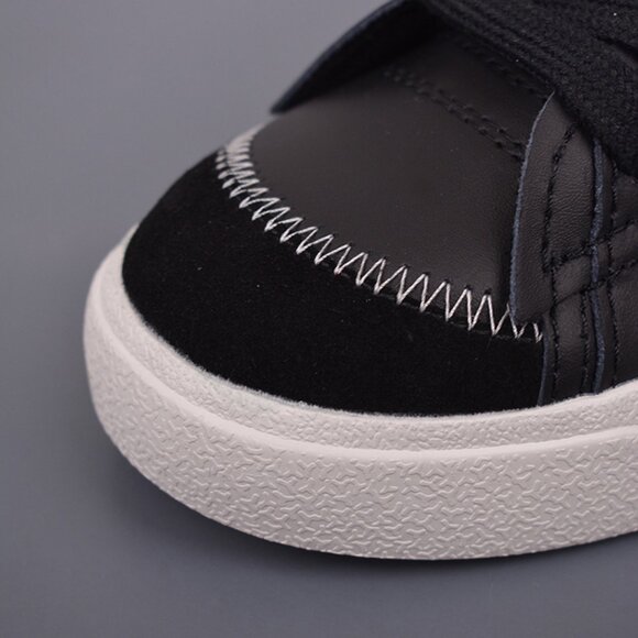 Nike Blazer Low '77 Jumbo Sneaker Black - Picture 5 of 9